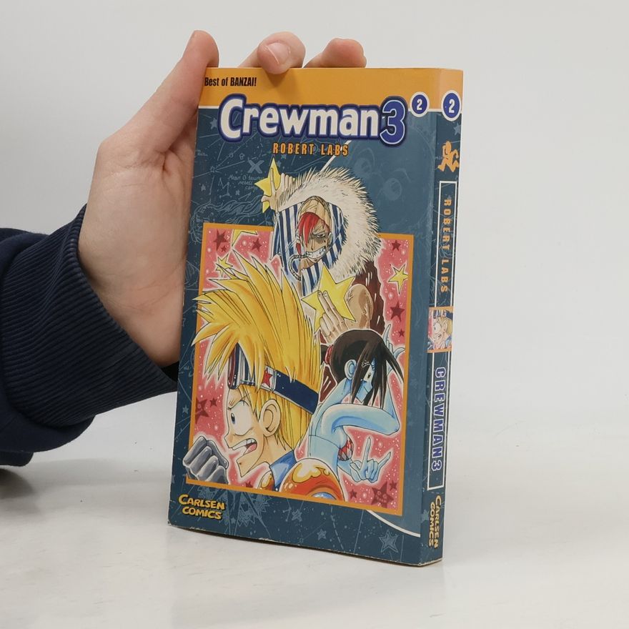 Robert Labs Crewman 3 2
