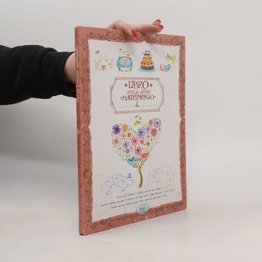 AA.VV. Il libro del nostro matrimonio