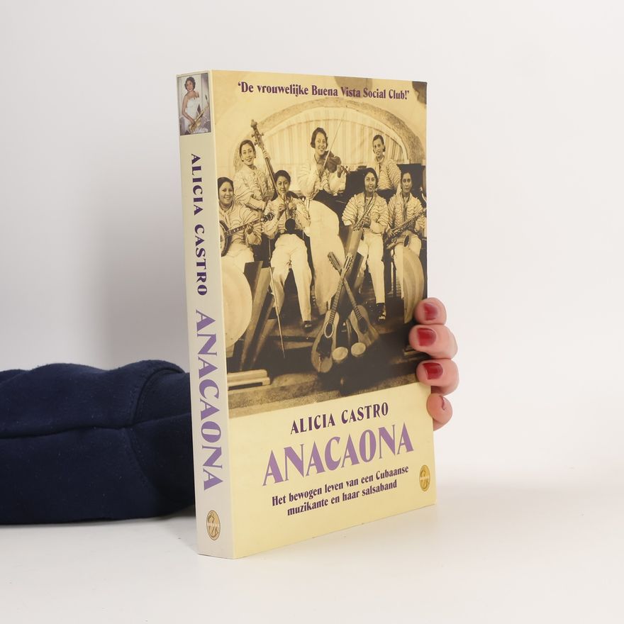 Alicia Castro Sirene: Anacaona