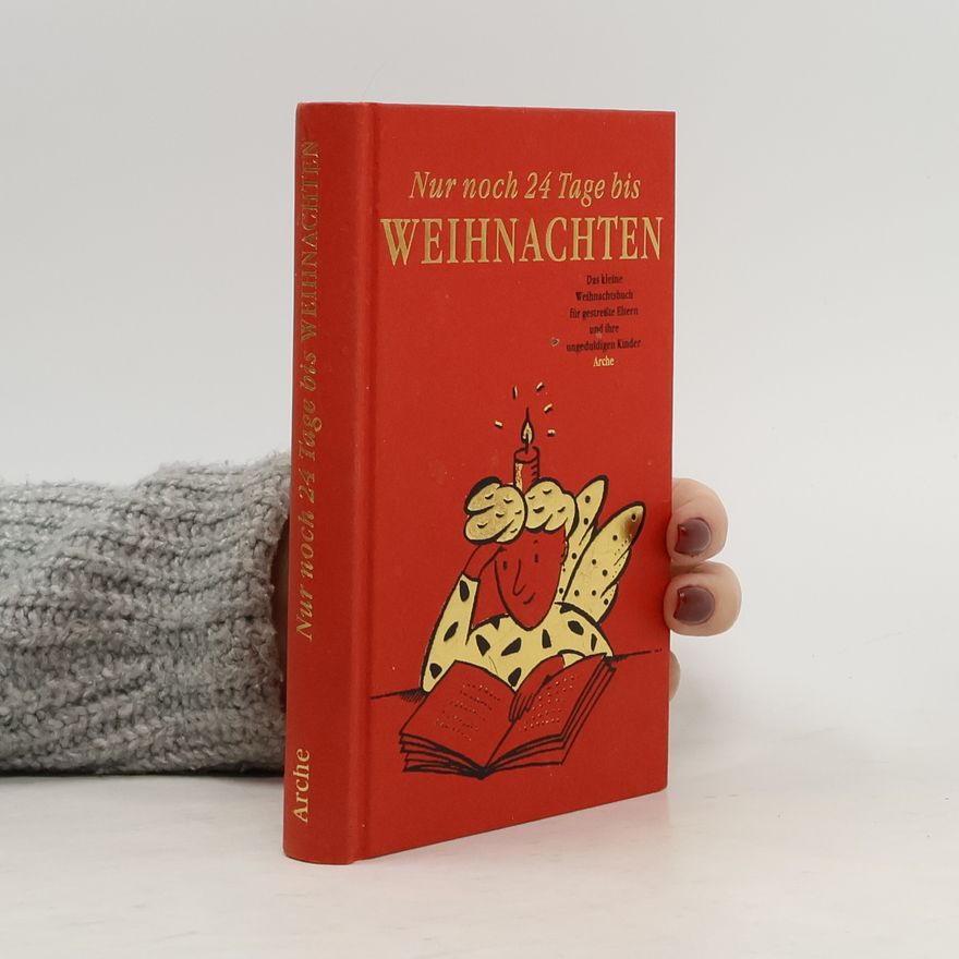 Angelika Lebendig Nur noch 24 Tage bis Weihnachten
