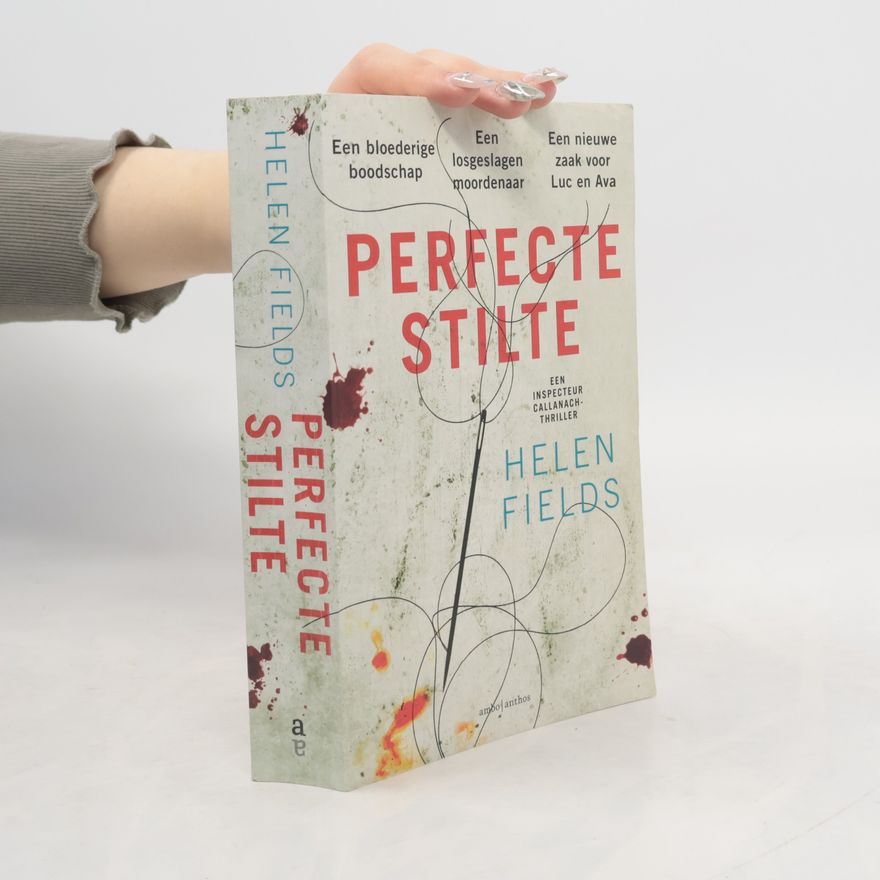Helen Fields Perfecte stilte