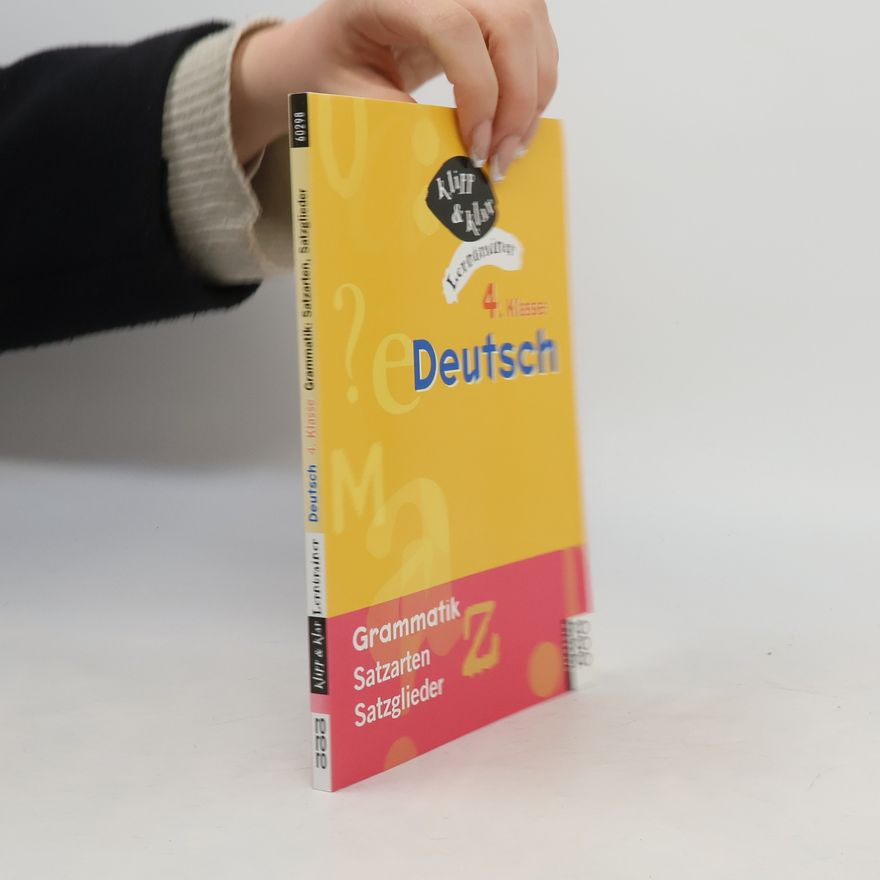 Johanna Echtermann Klipp & Klar: Deutsch