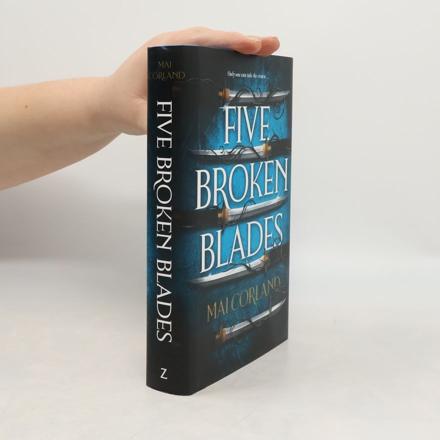 Mai Corland Five Broken Blades. Special Edition