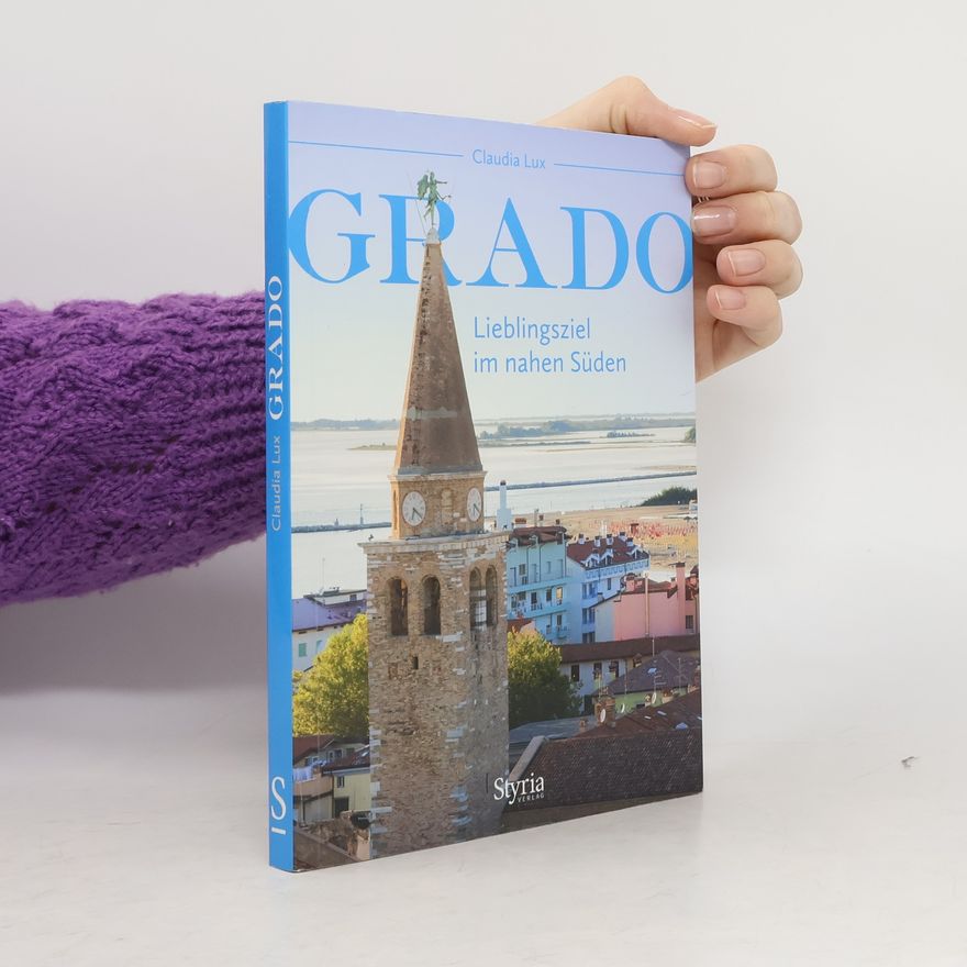 Claudia Lux Grado