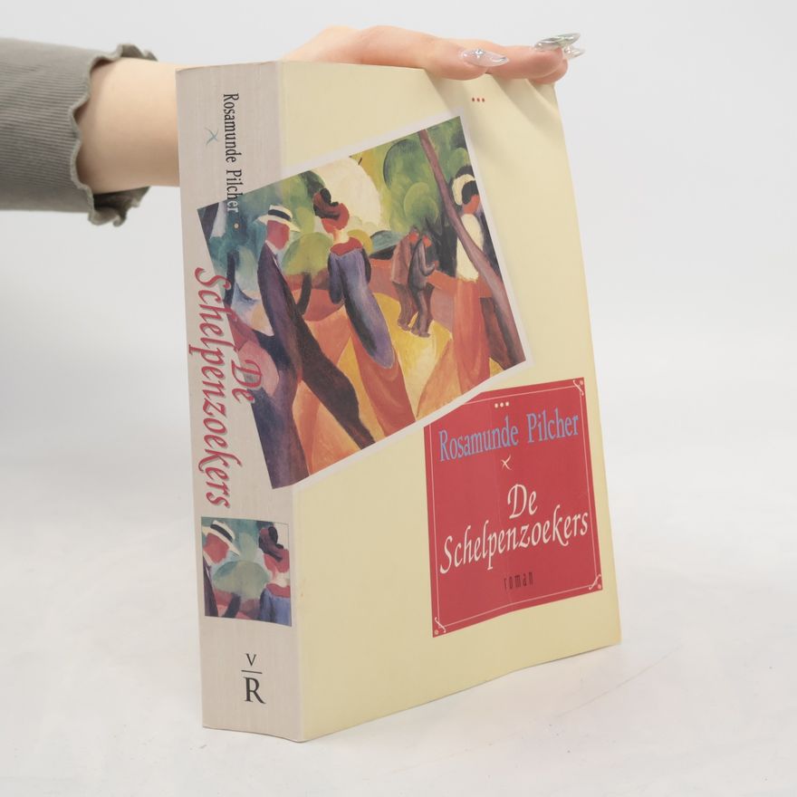 Rosamunde Pilcher De schelpenzoekers