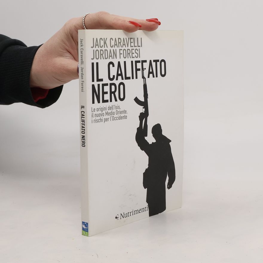 Jack Caravelli Il califfato nero