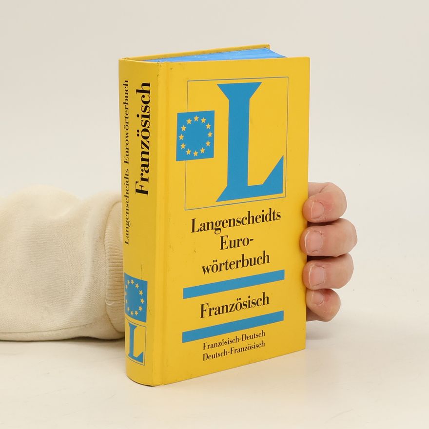 Kolektiv autorů Langenscheidts Eurowörterbuch Französisch