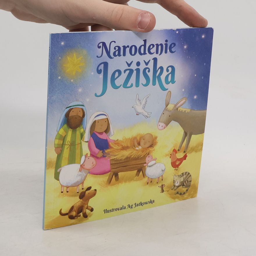 Various authors Narodenie Ježiška
