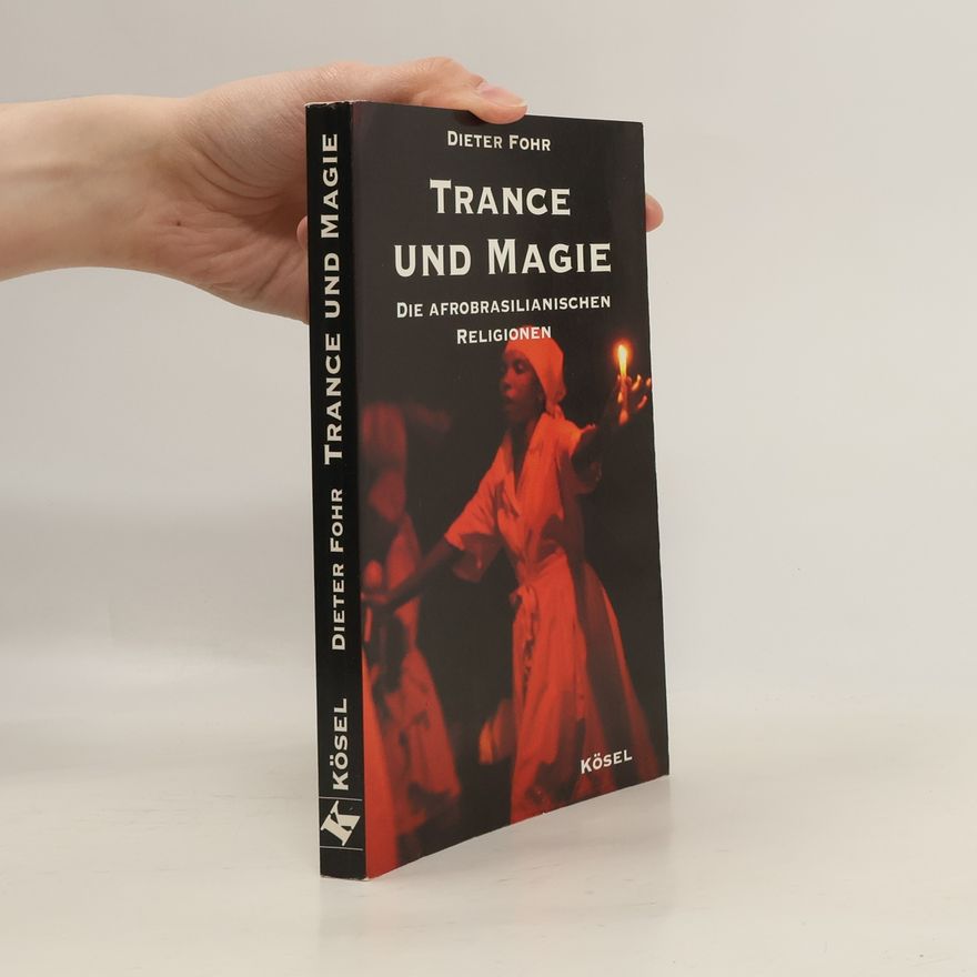 Dieter Fohr Trance und Magie