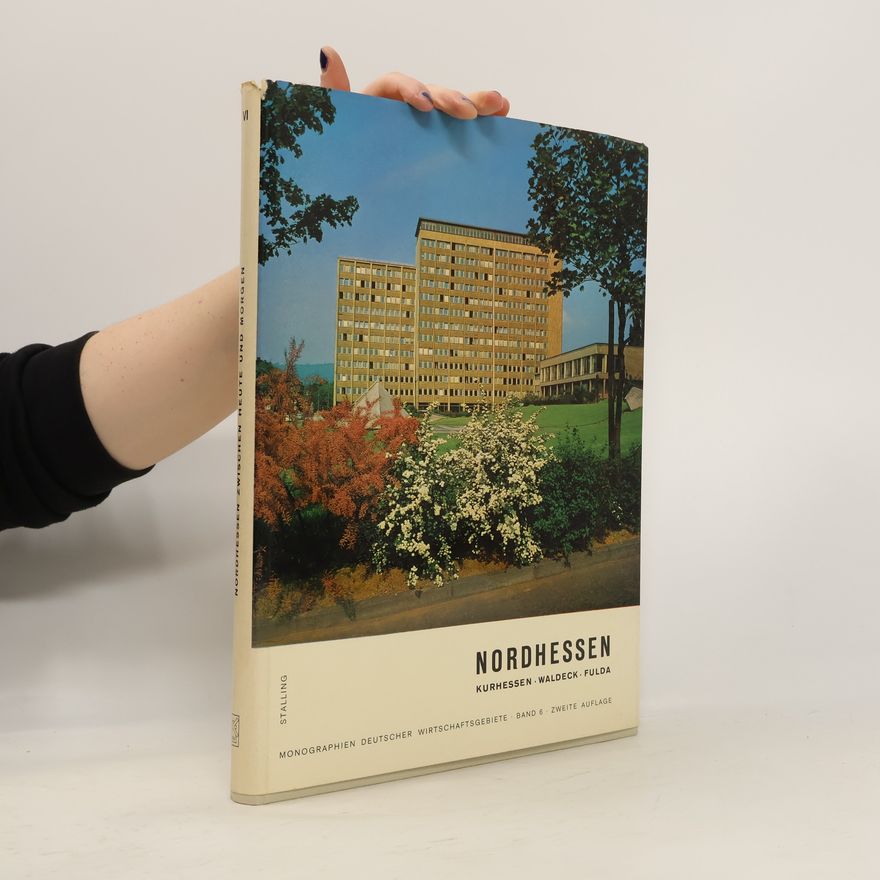 Auteurscollectief Nordhessen. Kurhessen, Waldeck, Fulda