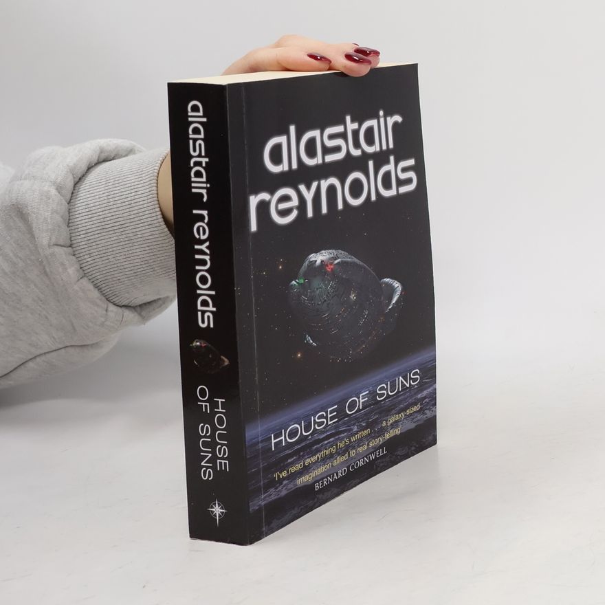 Alastair Reynolds House of Suns