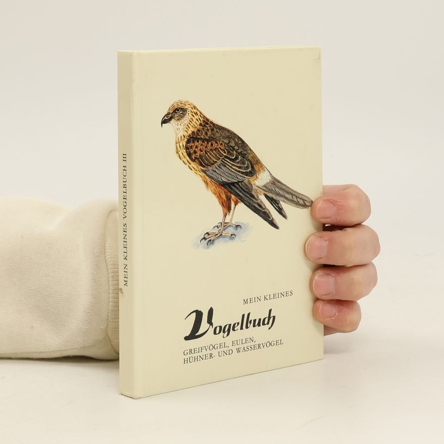 Various authors Mein kleines Vogelbuch III