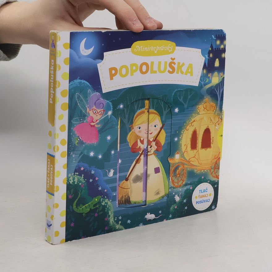 Jitka Madarásová Popoluška