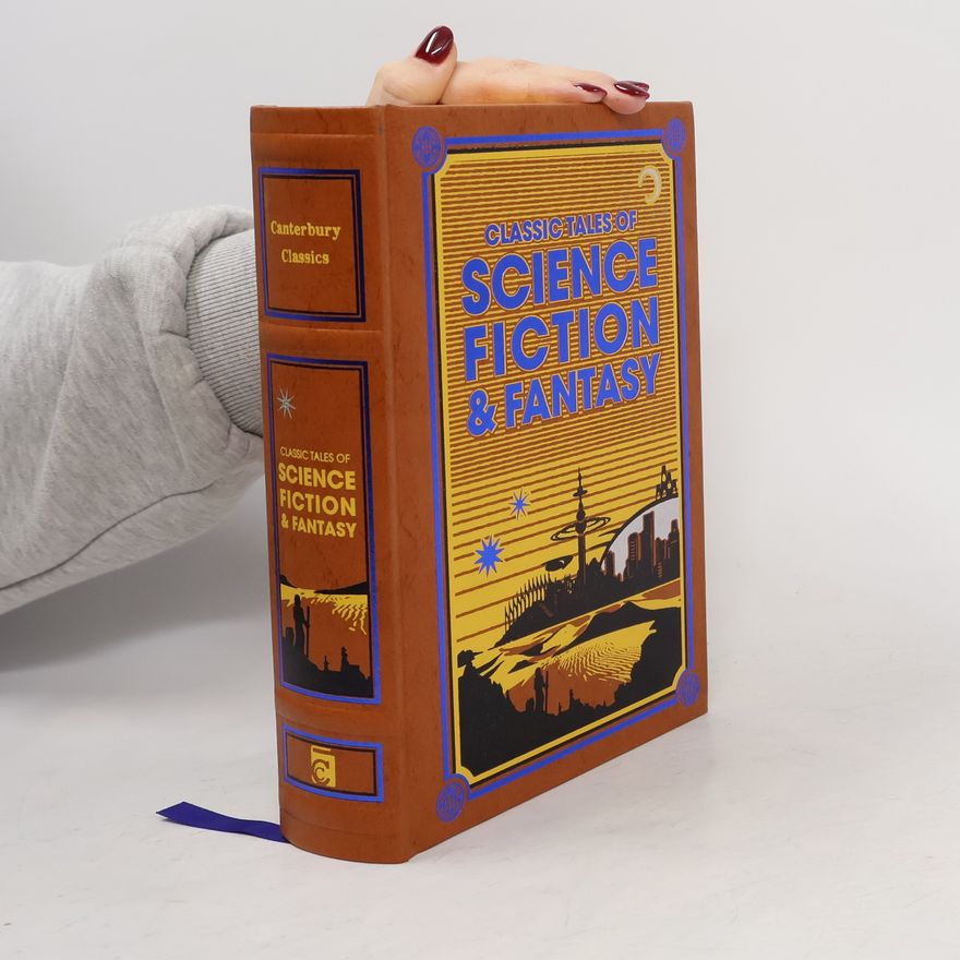 Jules Verne Classic Tales of Science Fiction & Fantasy