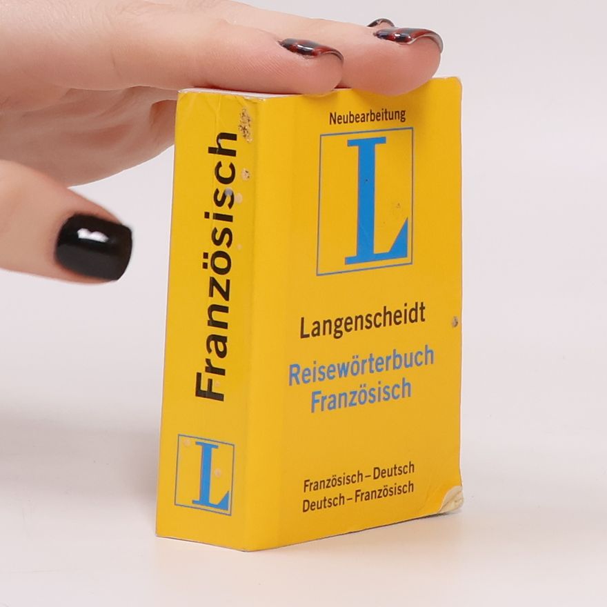 Saskia Thiele Langenscheidts Reisewörterbuch