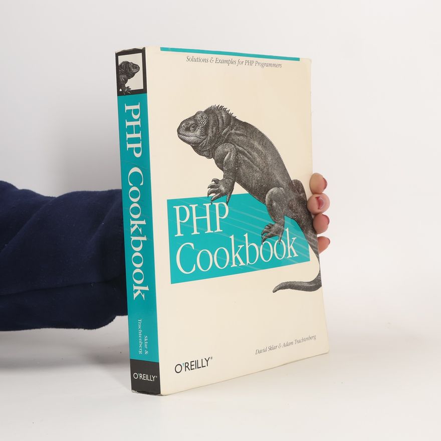 David Sklar PHP Cookbook