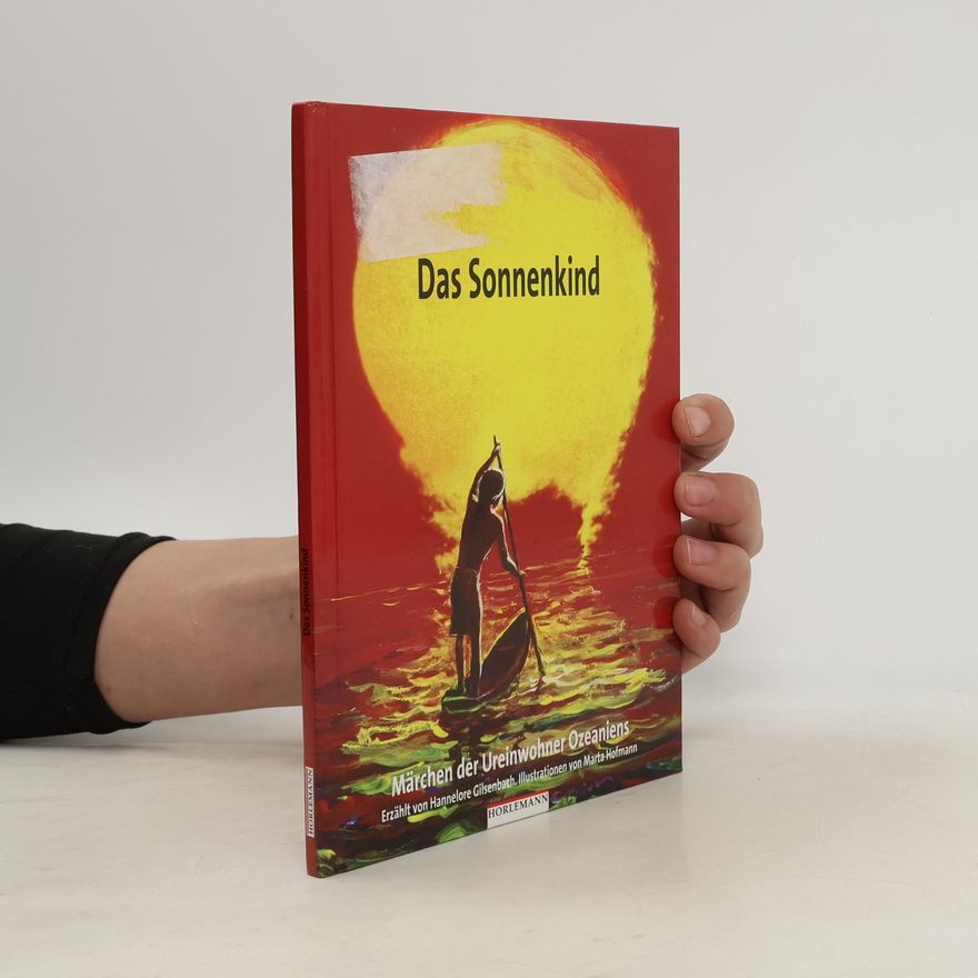 Hannelore Gilsenbach Das Sonnenkind