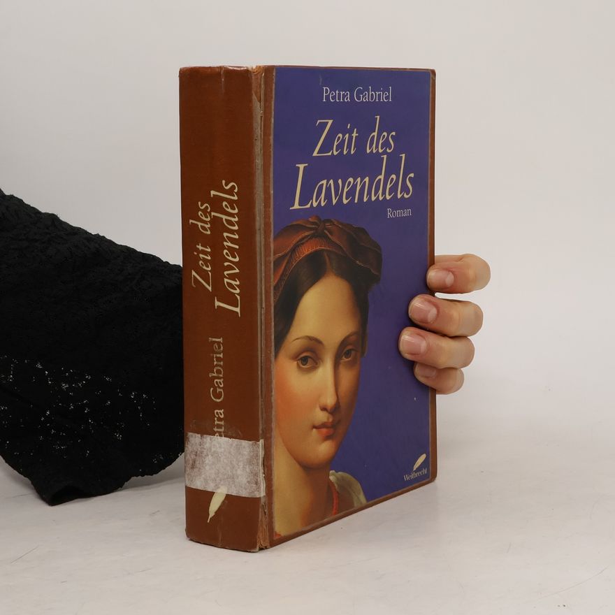 Petra Gabriel Zeit des Lavendels