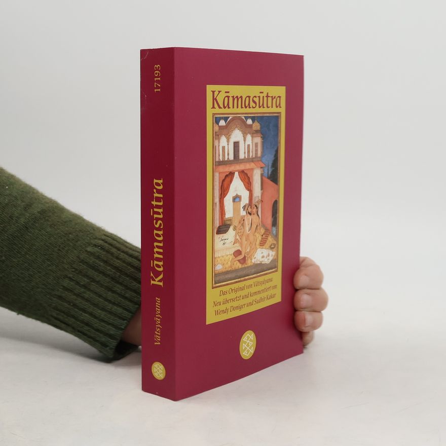 Vātsyāyana Kāmasūtra