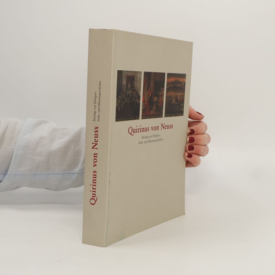 Jutta Dresken-Weiland Quirinus von Neuss
