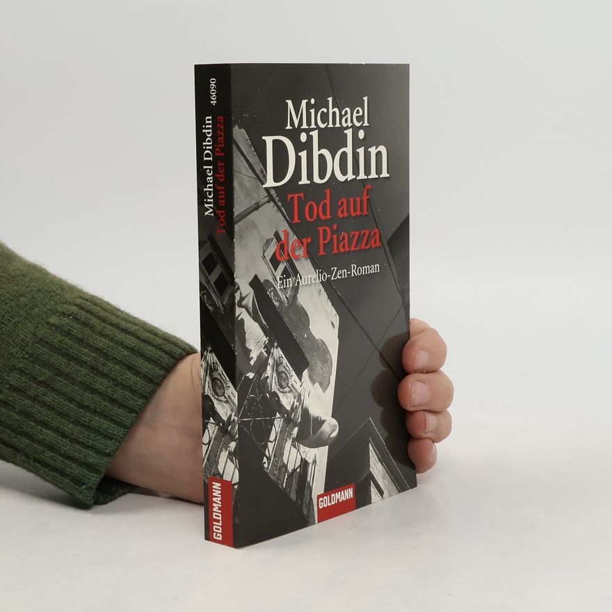 Michael Dibdin Tod auf der Piazza