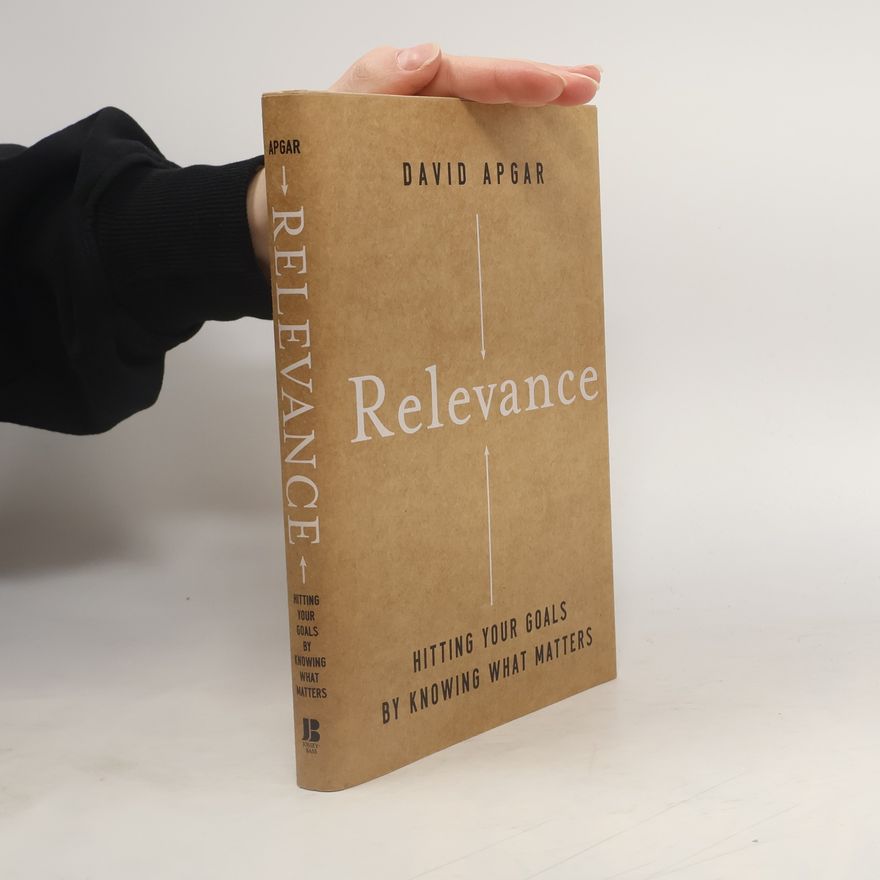 David Apgar Relevance