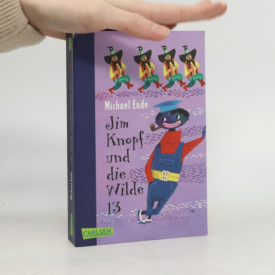 Michael Ende Jim Knopf und die Wilde 13
