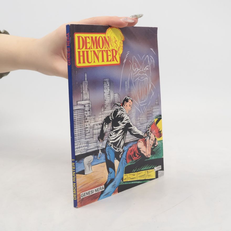 Autorenkollektiv Demon Hunter 1