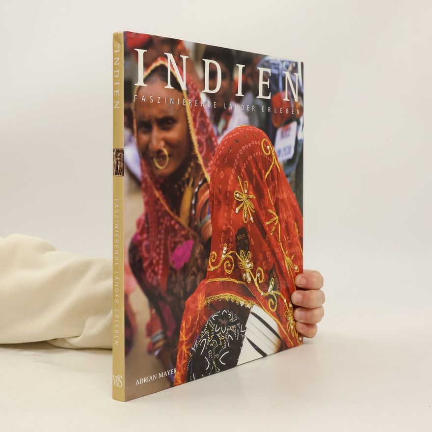 Adrian Mayer Indien