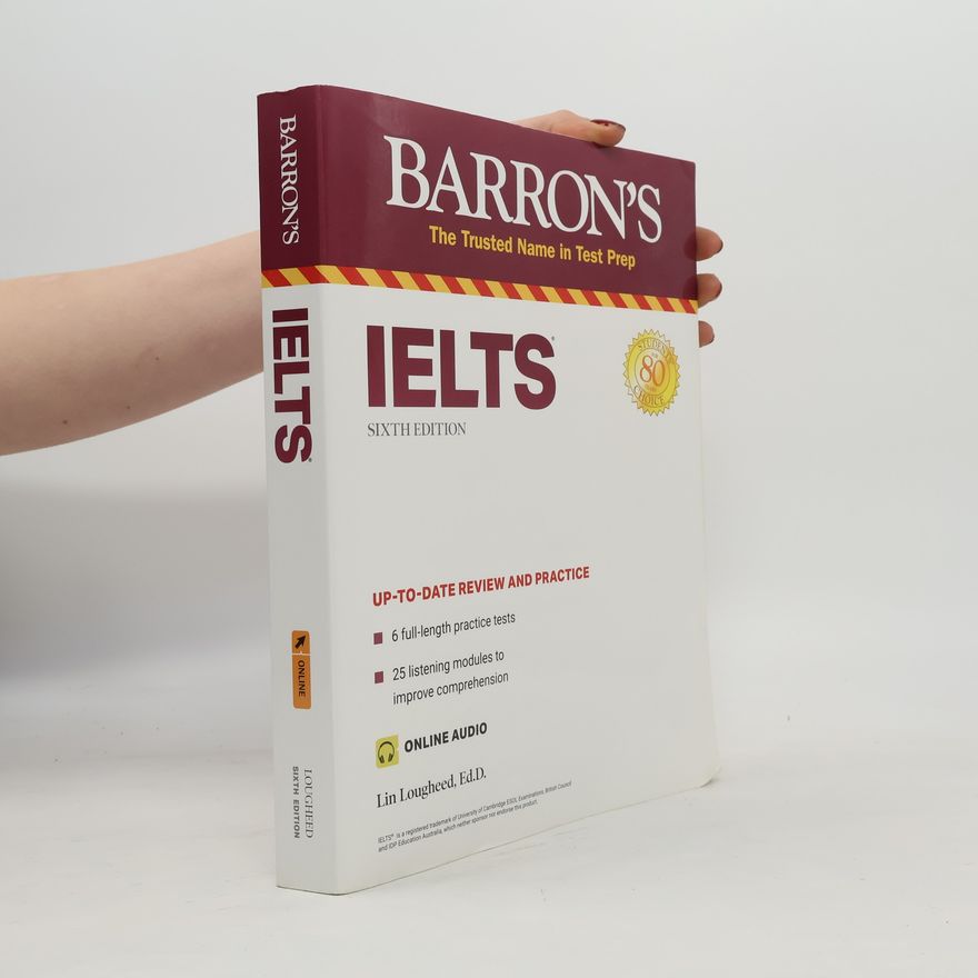 Lin Lougheed Barron's IELTS