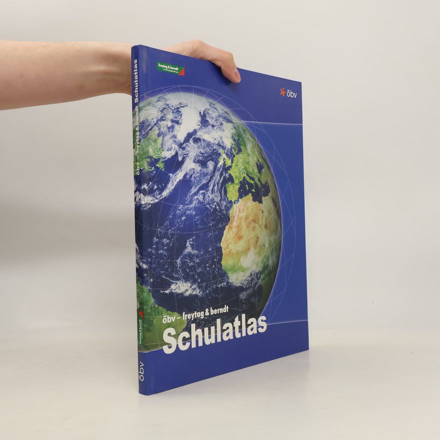 Autorenkollektiv Schulatlas