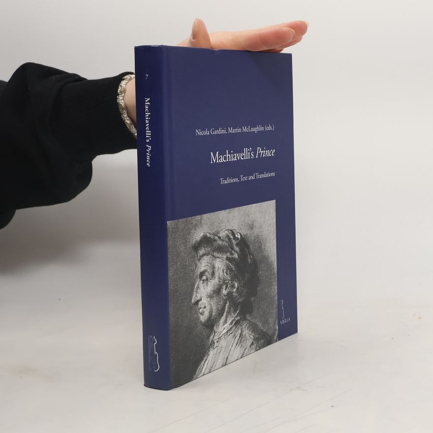Roberto Fubini Viella Historical Research - 7: Machiavelli's Prince