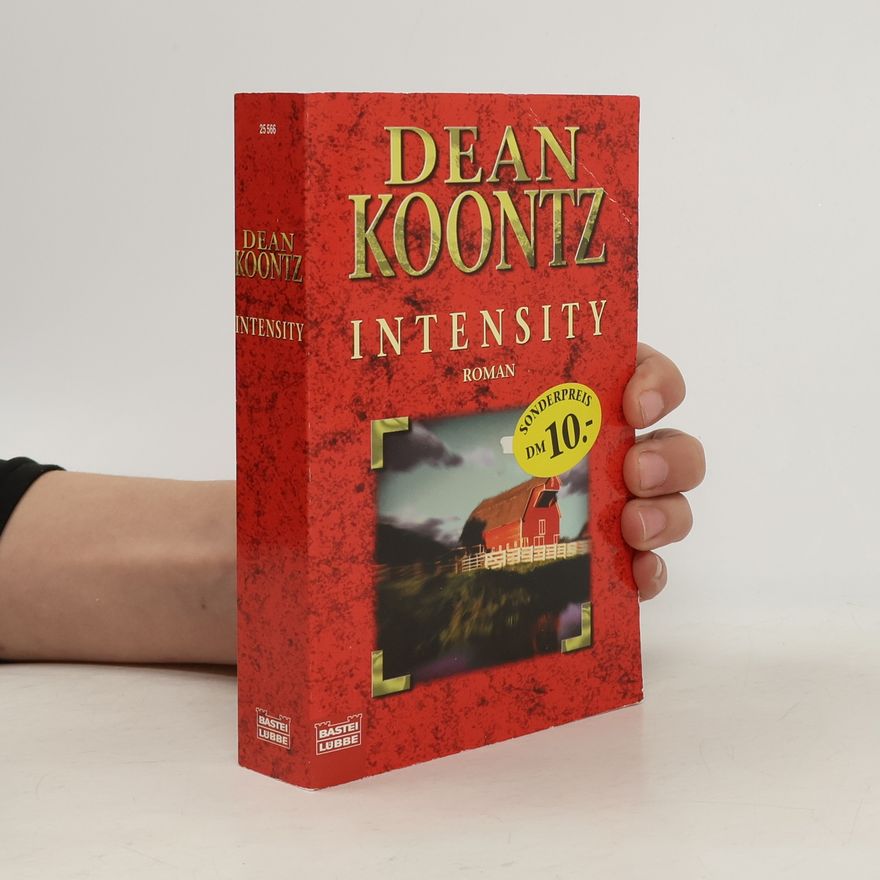 Dean Ray Koontz Intensity