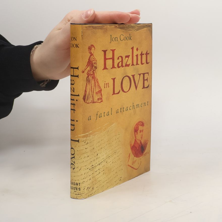 Jon Cook Hazlitt in Love