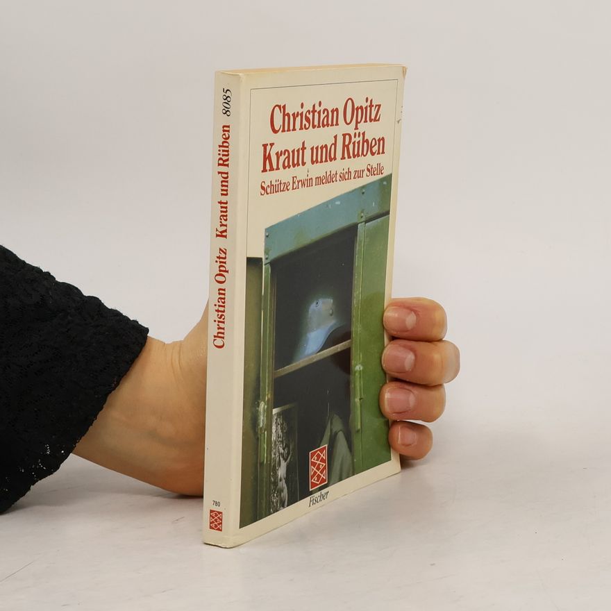 Christian Opitz Kraut und Rüben