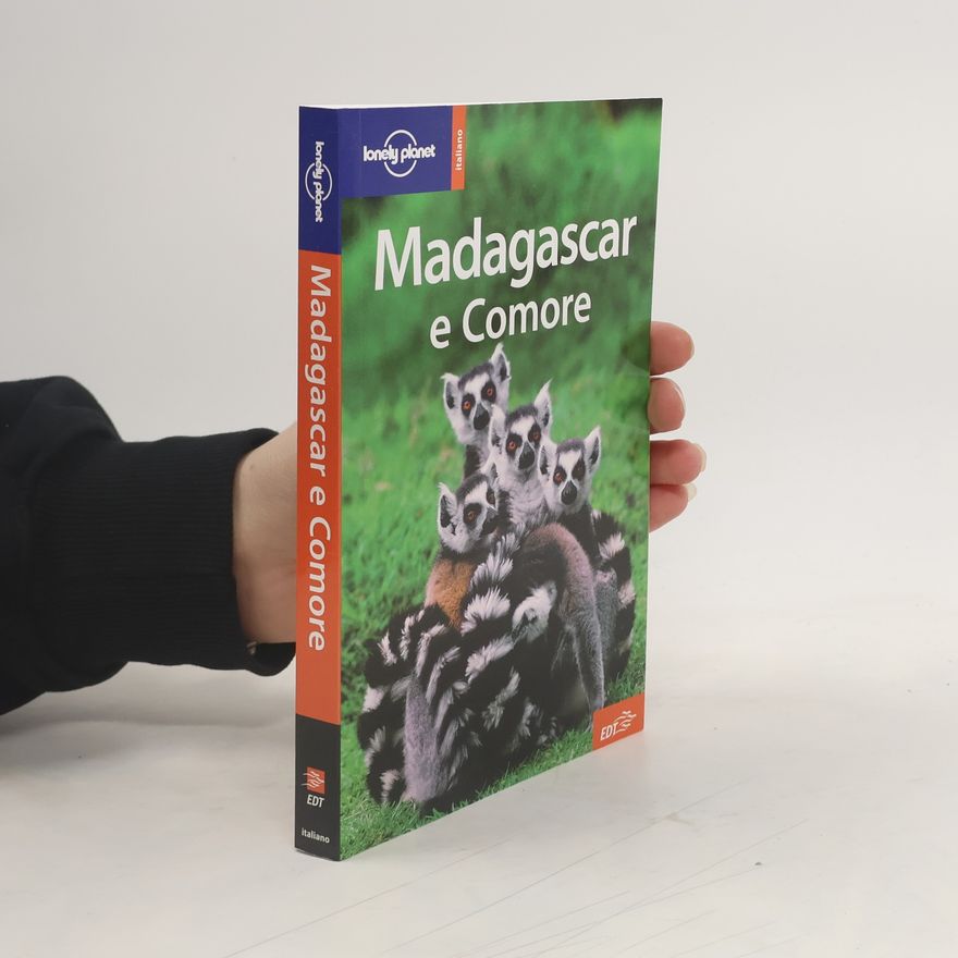 David Andrew Madagascar e Comore