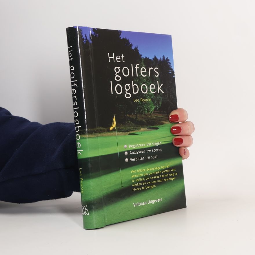 Ton van der Haar Het golfers logboek