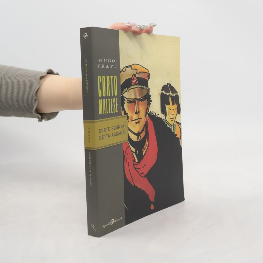 Hugo Pratt Corto Maltese