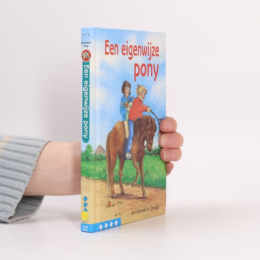 Melanie Broekhoven Een eigenwijze pony