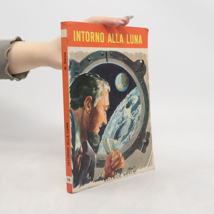 Jules Verne Intorno alla Luna