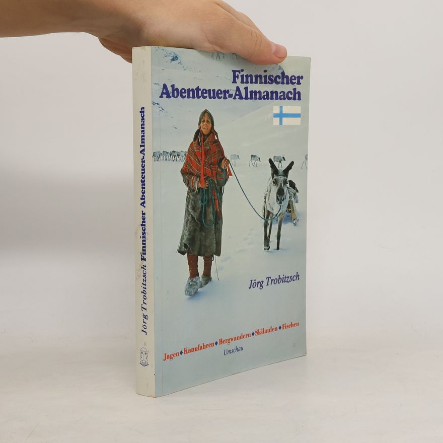 Jörg Trobitzsch Finnischer Abenteuer-Almanach