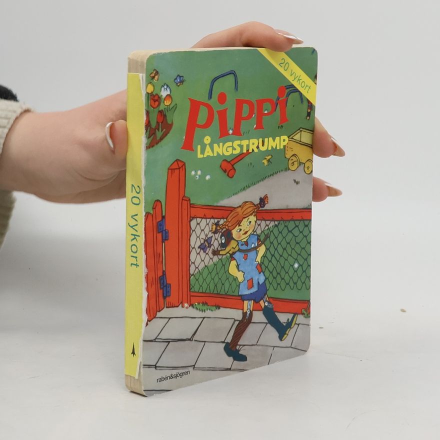 Astrid Lindgren Pippi Långstrump