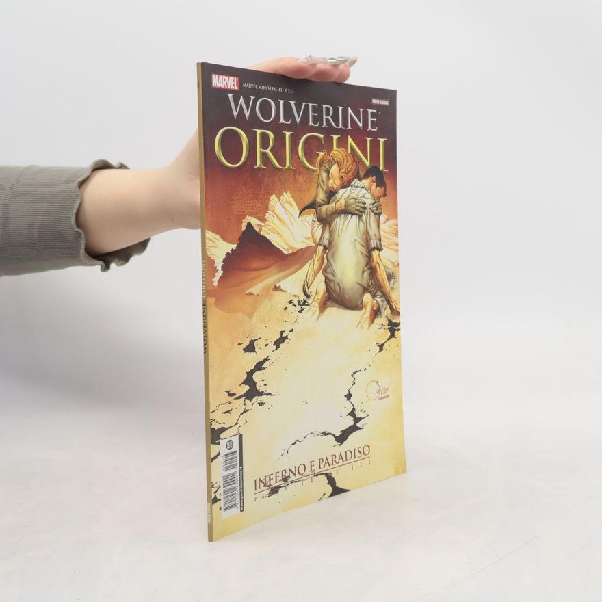 Marvel Comics Wolverina Origini 43