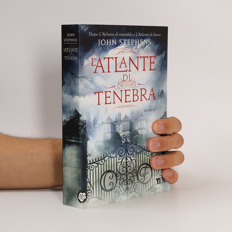 John Stephens L'atlante di tenebra