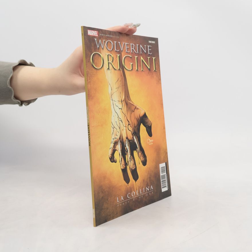 Marvel Comics Wolverine Origini 42