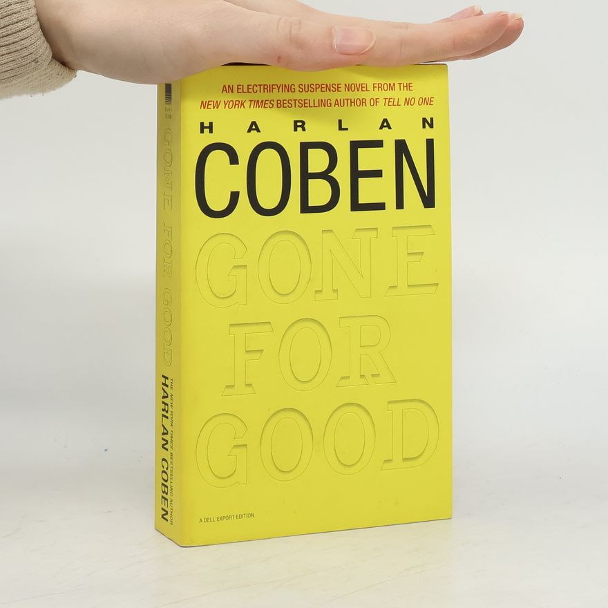 Harlan Coben Gone for Good: A Dell Export Edition