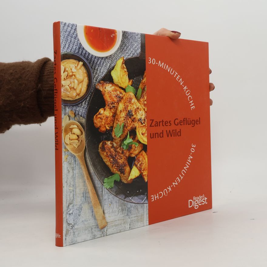 Cora Wetzstein Zartes Geflügel und Wild