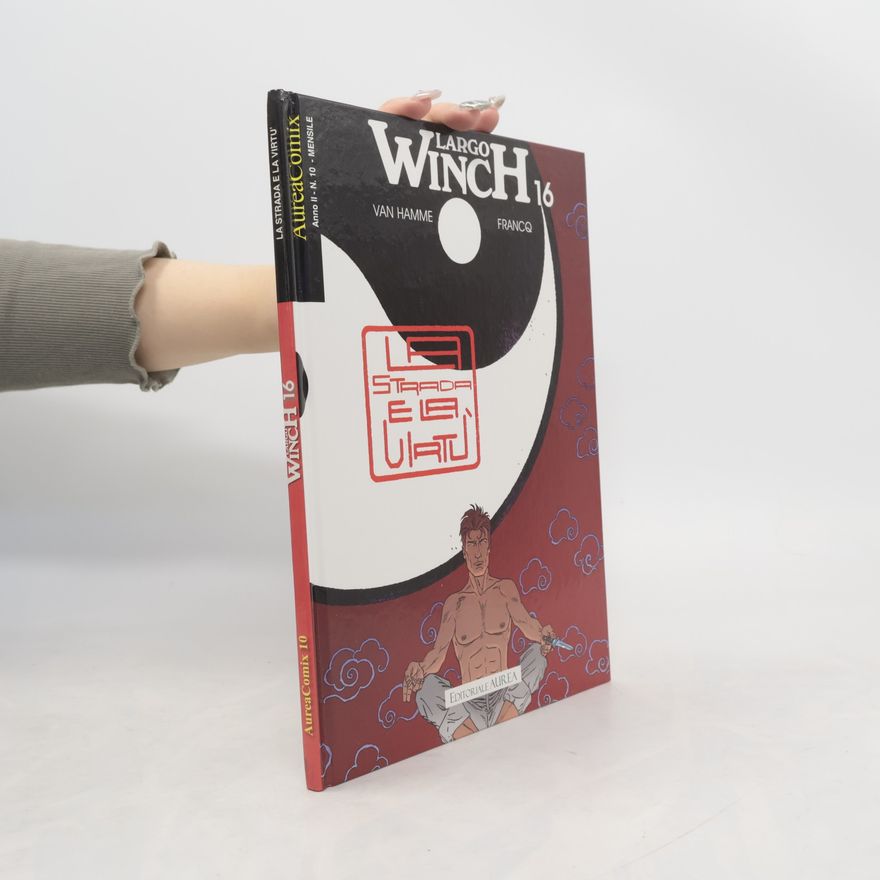 Philippe Francq Winch 16