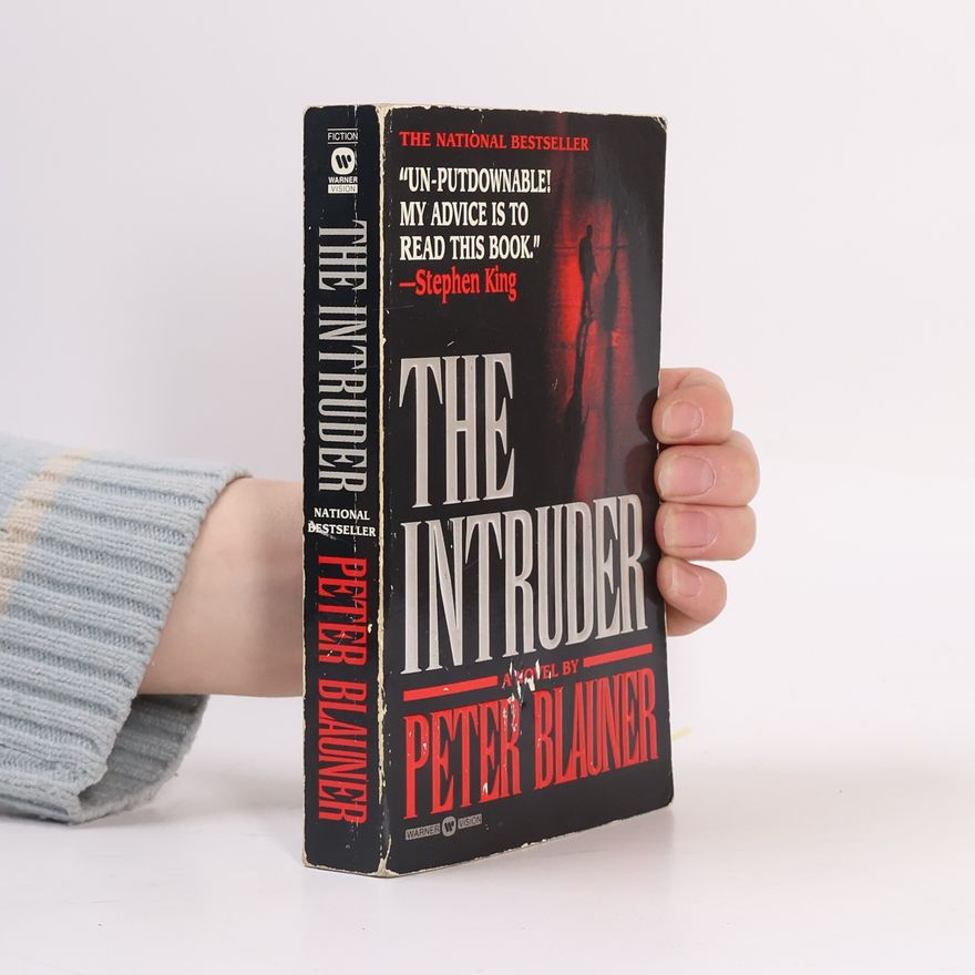 Peter Blauner The Intruder