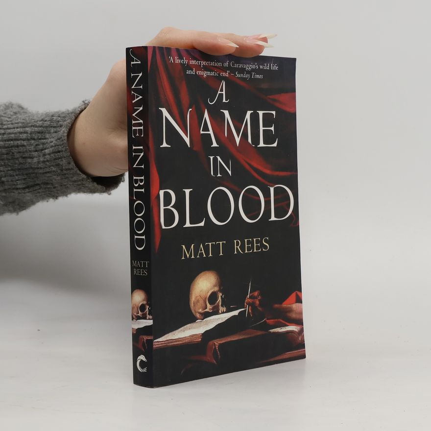 Matt Beynon Rees A Name in Blood